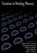 Cover: Variation in Working Memory - OUP eBook