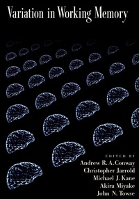 Enlarge image Cover: Variation in Working Memory - OUP eBook