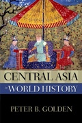 Cover: Central Asia in World History - OUP eBook