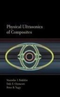Cover: Physical Ultrasonics of Composites - OUP