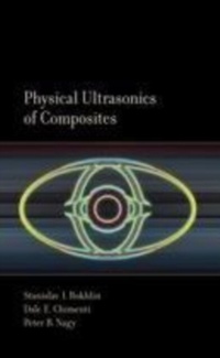 Abbildung von: Physical Ultrasonics of Composites - OUP