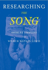 Abbildung von: Researching the Song - OUP USA