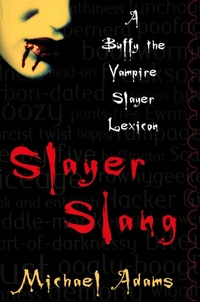 Abbildung von: Slayer Slang - OUP eBook