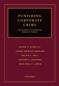 Cover: Punishing Corporate Crime - OUP eBook