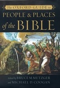 Cover: The Oxford Guide to People & Places of the Bible - OUP eBook