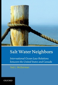 Abbildung von: Salt Water Neighbors - OUP eBook