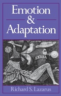 Cover: Emotion and Adaptation - OUP eBook