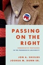 Cover: Passing on the Right - OUP eBook