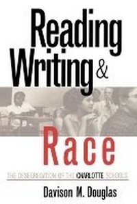 Enlarge image Cover: Reading, Writing and Race - The University of North Carolina Press