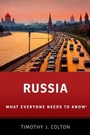 Cover: Russia - OUP eBook