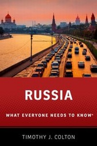 Enlarge image Cover: Russia - OUP eBook