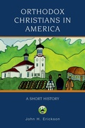 Cover: Orthodox Christians in America - OUP eBook
