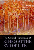 Cover: The Oxford Handbook of Ethics at the End of Life - OUP eBook