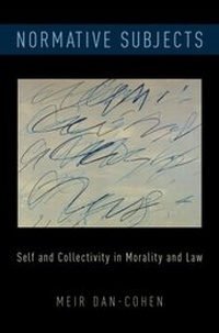 Enlarge image Cover: Normative Subjects - OUP eBook