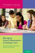 Cover: Managing School Absenteeism at Multiple Tiers - OUP eBook