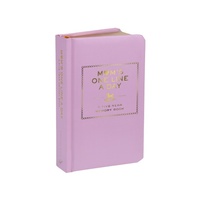 Enlarge image Cover: Mum's One Line a Day: A Five-Year Memory Book - Chronicle Books
