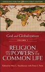 Cover: God and Globalization: Volume 1 - Trinity Press International