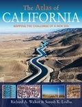 Cover: The Atlas of California - University of California Press