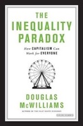 Cover: Inequality Paradox - Duckworth Overlook