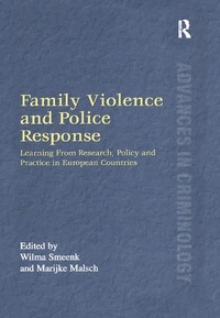 Abbildung von: Family Violence and Police Response - Routledge