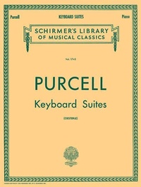 Abbildung von: Keyboard Suites: Schirmer Library of Classics Volume 1743 Piano Solo - Schirmer's Library of Musical