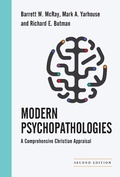 Cover: Modern Psychopathologies - IVP Academic