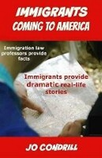 Enlarge image Cover: Immigrants Coming to America - GoalMinds