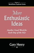 Cover: More Enthusiastic Ideas - Wordpoints