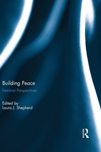 Enlarge image Cover: Building Peace - Routledge