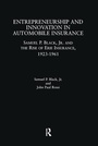 Cover: Entrepreneurship and Innovation in Automobile Insurance - Routledge