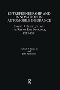 Cover: Entrepreneurship and Innovation in Automobile Insurance - Routledge