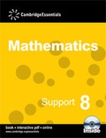 Cover: Cambridge Essentials Mathematics Support 8 Pupil's Book - Cambridge University Press