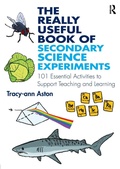 Cover: The Really Useful Book of Secondary Science Experiments - Routledge