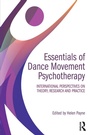 Cover: Essentials of Dance Movement Psychotherapy - Routledge
