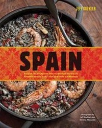 Abbildung von: Spain - Chronicle Books