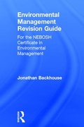 Cover: Environmental Management Revision Guide - Routledge