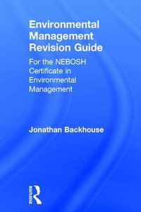 Abbildung von: Environmental Management Revision Guide - Routledge