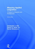 Cover: Mapping Applied Linguistics - Routledge