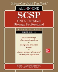 Abbildung von: SCSP SNIA Certified Storage Professional All-in-One Exam Guide (Exam S10-110) - McGraw-Hill Education