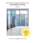 Cover: Case Studies in Finance - McGraw-Hill Education