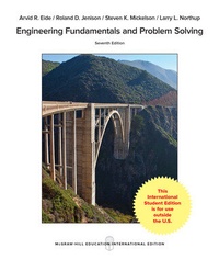 Enlarge image Cover: ISE Engineering Fundamentals and Problem Solving - McGraw-Hill Education