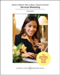Cover: Services Marketing: Integrating Customer Focus Across the Firm - McGraw-Hill Education