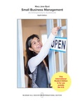 Cover: Small Business Management: An Entrepreneur's Guidebook - McGraw-Hill Education