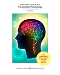 Cover: Personality Psychology: Domains of Knowledge About Human Nature - McGraw-Hill Education