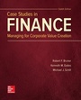 Cover: Case Studies in Finance - McGraw-Hill Education