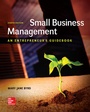 Cover: Small Business Management: An Entrepreneur's Guidebook - McGraw-Hill Education