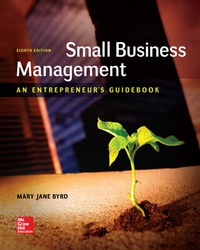 Enlarge image Cover: Small Business Management: An Entrepreneur's Guidebook - McGraw-Hill Education