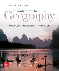 Enlarge image Cover: Introduction to Geography - McGraw-Hill Education