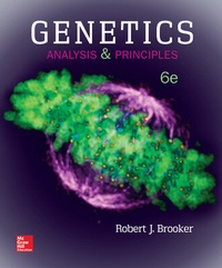 Enlarge image Cover: Genetics: Analysis and Principles - McGraw-Hill Education