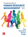 Cover: Fundamentals of Human Resource Management - McGraw-Hill Education